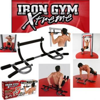IRON GYM EXTREME PRO